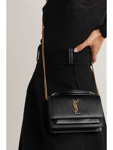 ysl set mit tasche